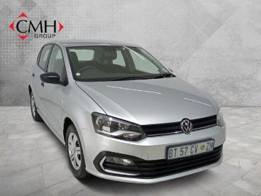 SPOTICAR Volkswagen Polo Hatch 1.4 Trendline Used Car - Hatchback Petrol Silver - Boksburg - 1200010893_1