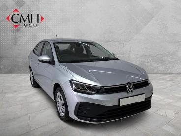 SPOTICAR Volkswagen Polo Sedan 1.6 Used Car - Hatchback Petrol Silver - Boksburg - 1200011009_1