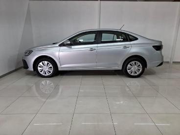 SPOTICAR Volkswagen Polo Sedan 1.6 Used Car - Hatchback Petrol Silver - Boksburg - 1200011009_2