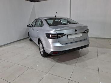 SPOTICAR Volkswagen Polo Sedan 1.6 Used Car - Hatchback Petrol Silver - Boksburg - 1200011009_3