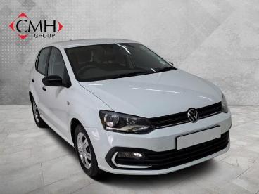 SPOTICAR Volkswagen Polo Hatch 1.4 Trendline Used Car - Hatchback Petrol White - Boksburg - 1200011039_1