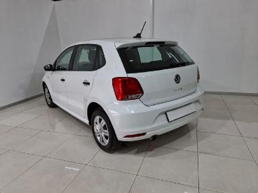 SPOTICAR Volkswagen Polo Hatch 1.4 Trendline Used Car - Hatchback Petrol White - Boksburg - 1200011039_3
