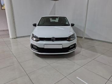SPOTICAR Volkswagen Polo Hatch 1.4 Trendline Used Car - Hatchback Petrol White - Boksburg - 1200011039_4