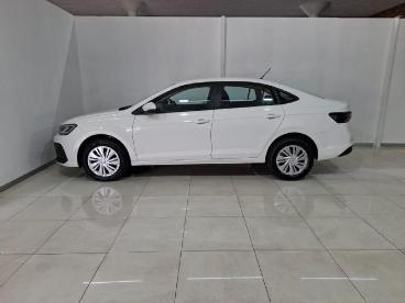 SPOTICAR Volkswagen Polo Sedan 1.6 Used Car - Hatchback Petrol White - Boksburg - 1200011261_2