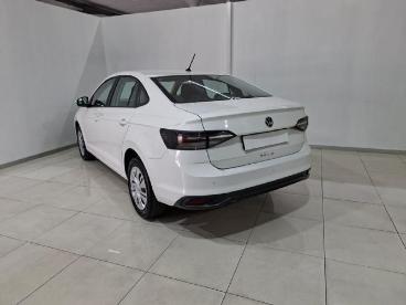 SPOTICAR Volkswagen Polo Sedan 1.6 Used Car - Hatchback Petrol White - Boksburg - 1200011261_3