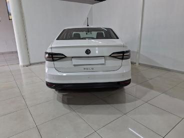 SPOTICAR Volkswagen Polo Sedan 1.6 Used Car - Hatchback Petrol White - Boksburg - 1200011261_5