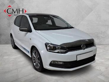 SPOTICAR Volkswagen Polo Hatch 1.4 Comfortline Used Car - Hatchback Petrol White - Boksburg - 1200011510_1