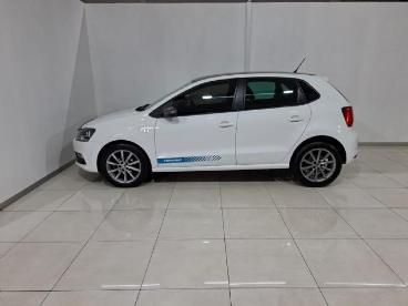 SPOTICAR Volkswagen Polo Hatch 1.4 Comfortline Used Car - Hatchback Petrol White - Boksburg - 1200011510_2