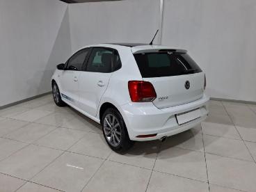 SPOTICAR Volkswagen Polo Hatch 1.4 Comfortline Used Car - Hatchback Petrol White - Boksburg - 1200011510_3