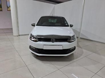 SPOTICAR Volkswagen Polo Hatch 1.4 Comfortline Used Car - Hatchback Petrol White - Boksburg - 1200011510_4