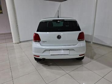 SPOTICAR Volkswagen Polo Hatch 1.4 Comfortline Used Car - Hatchback Petrol White - Boksburg - 1200011510_5