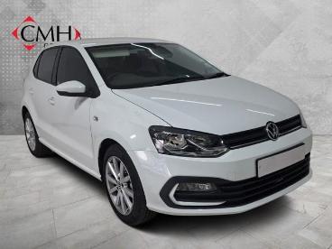 SPOTICAR Volkswagen Polo Hatch 1.6 Style Used Car - Hatchback Petrol White - Boksburg - 1200011694_1