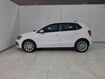 SPOTICAR Volkswagen Polo Hatch 1.6 Style Used Car - Hatchback Petrol White - Boksburg - 1200011694_2