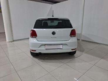 SPOTICAR Volkswagen Polo Hatch 1.6 Style Used Car - Hatchback Petrol White - Boksburg - 1200011694_5
