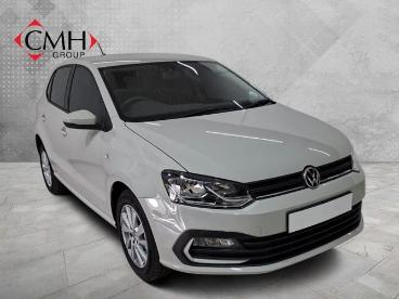 SPOTICAR Volkswagen Polo Hatch 1.6 Life Tip Used Car - Hatchback Petrol Grey - Boksburg - 1200011735_1