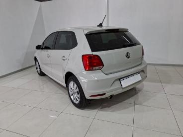 SPOTICAR Volkswagen Polo Hatch 1.6 Life Tip Used Car - Hatchback Petrol Grey - Boksburg - 1200011735_3