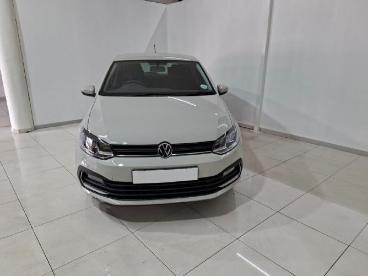 SPOTICAR Volkswagen Polo Hatch 1.6 Life Tip Used Car - Hatchback Petrol Grey - Boksburg - 1200011735_4