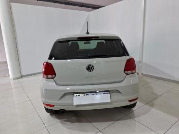 SPOTICAR Volkswagen Polo Hatch 1.6 Life Tip Used Car - Hatchback Petrol Grey - Boksburg - 1200011735_5