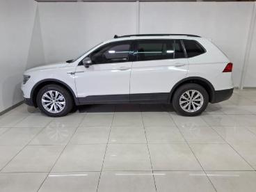 SPOTICAR Volkswagen Tiguan Allspace  Used Car - Suv Petrol White - Boksburg - 1200012077_2
