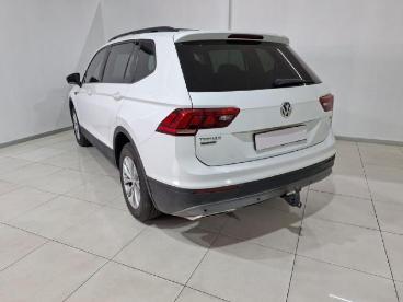 SPOTICAR Volkswagen Tiguan Allspace  Used Car - Suv Petrol White - Boksburg - 1200012077_3