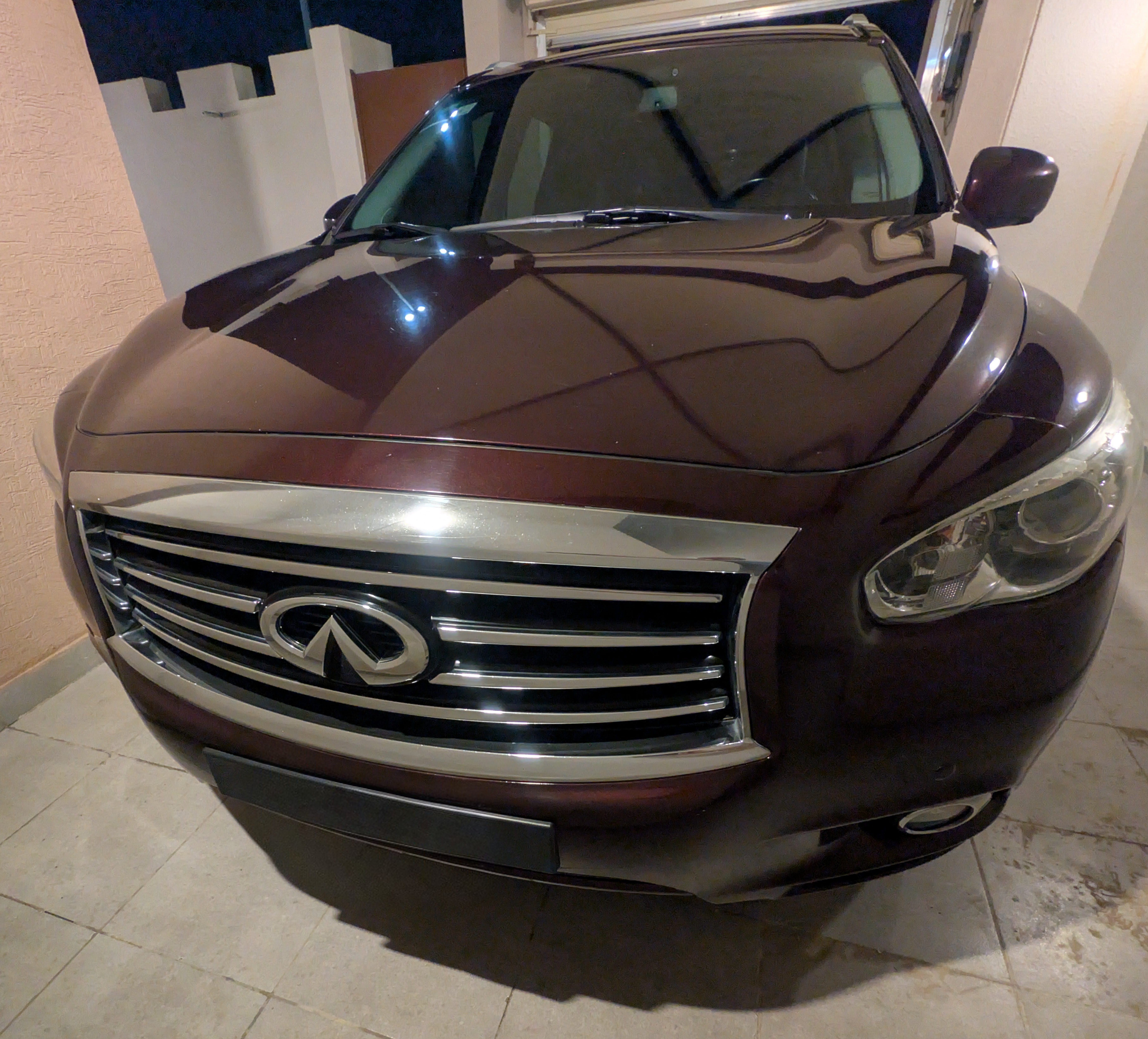 انفنتي QX60  2015 image