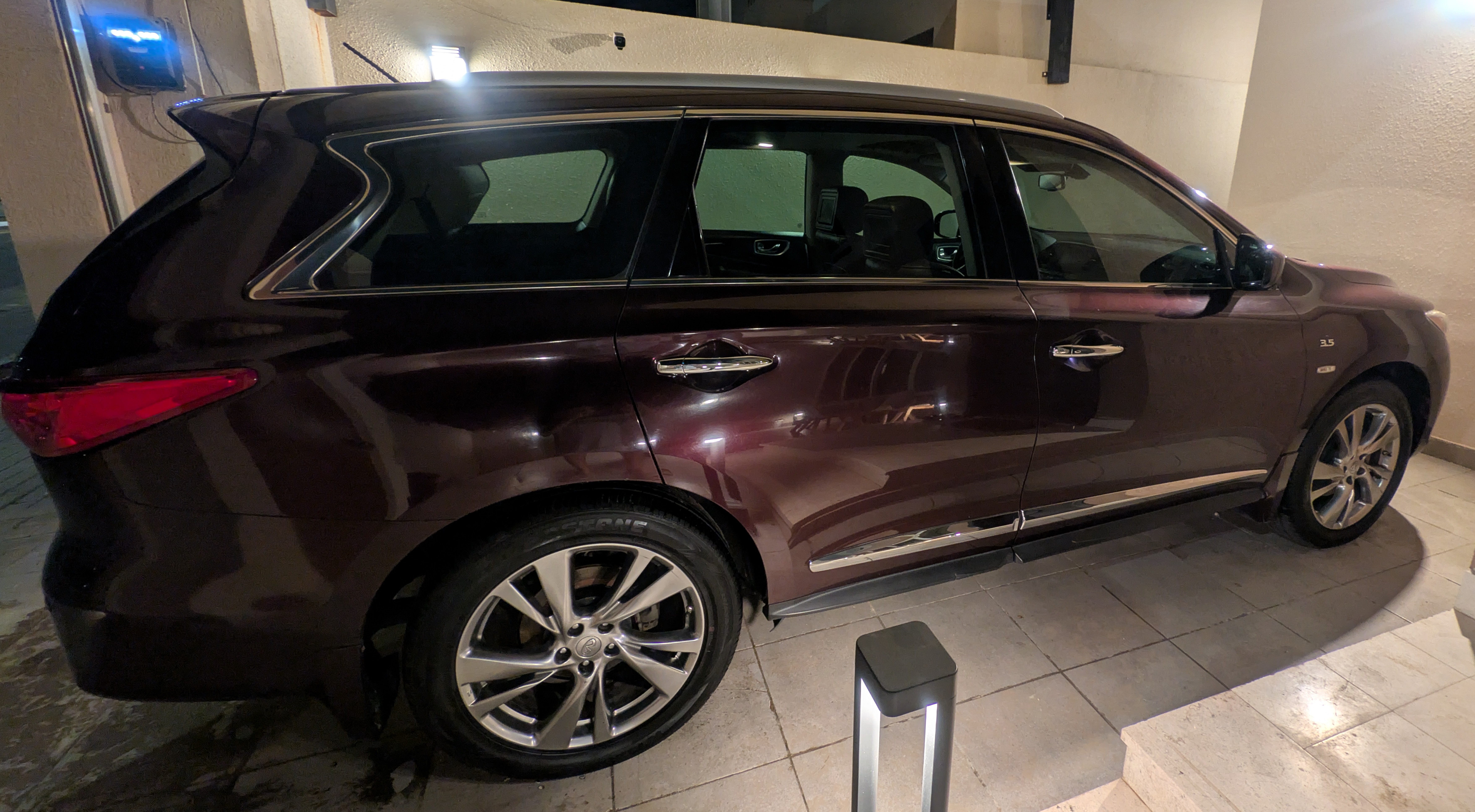 انفنتي QX60  2015 image