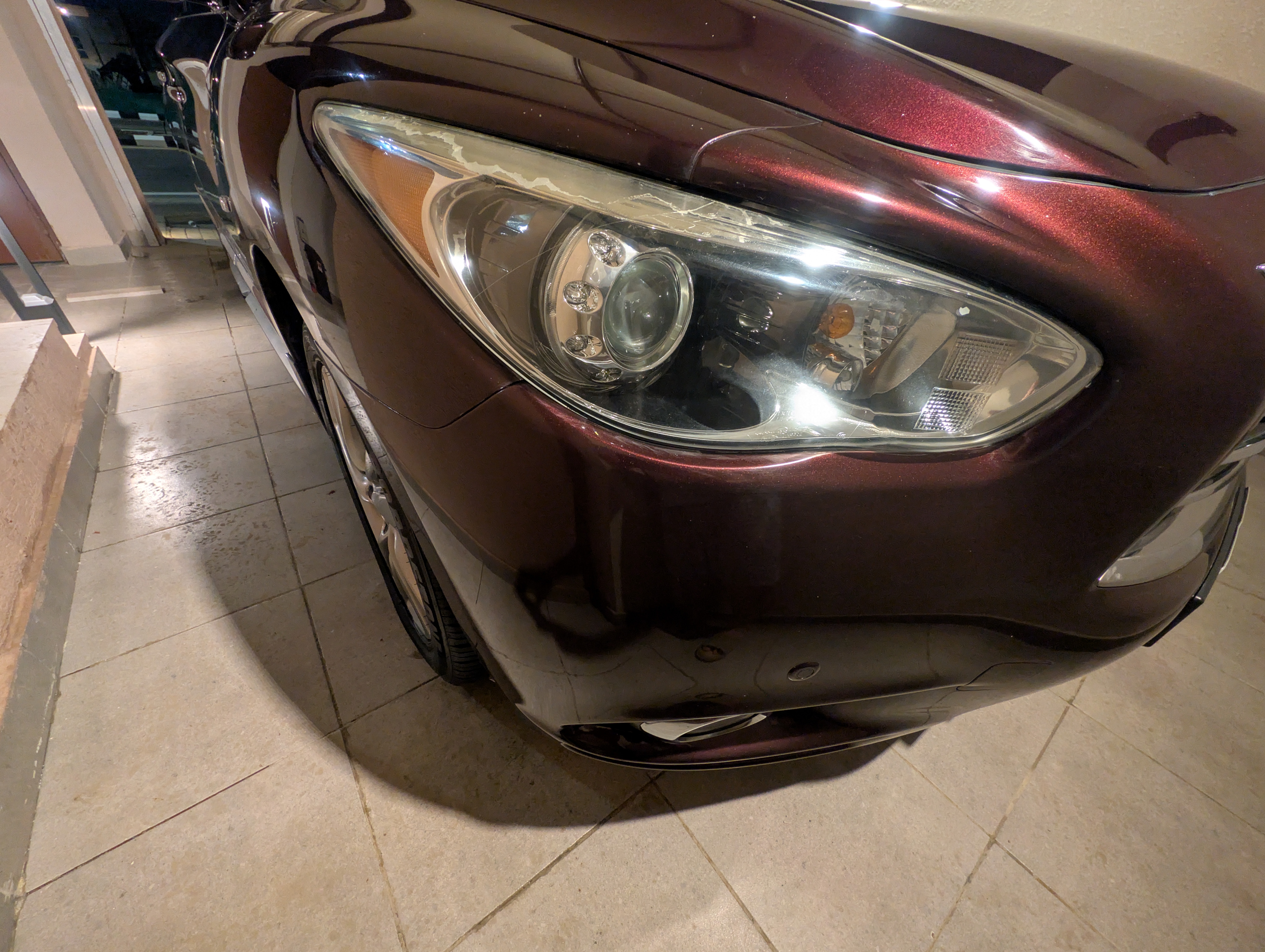 انفنتي QX60  2015 image