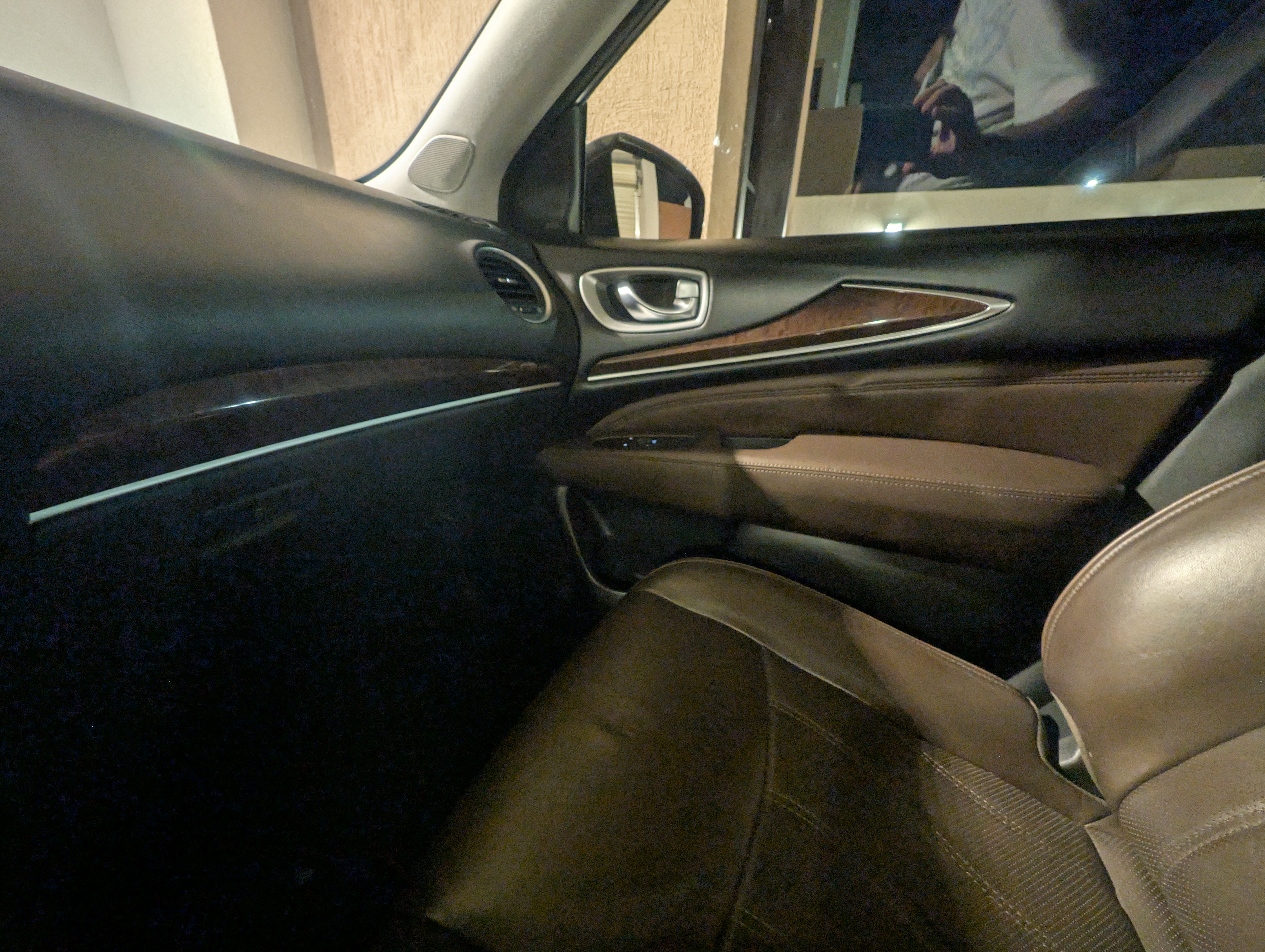 انفنتي QX60  2015 image