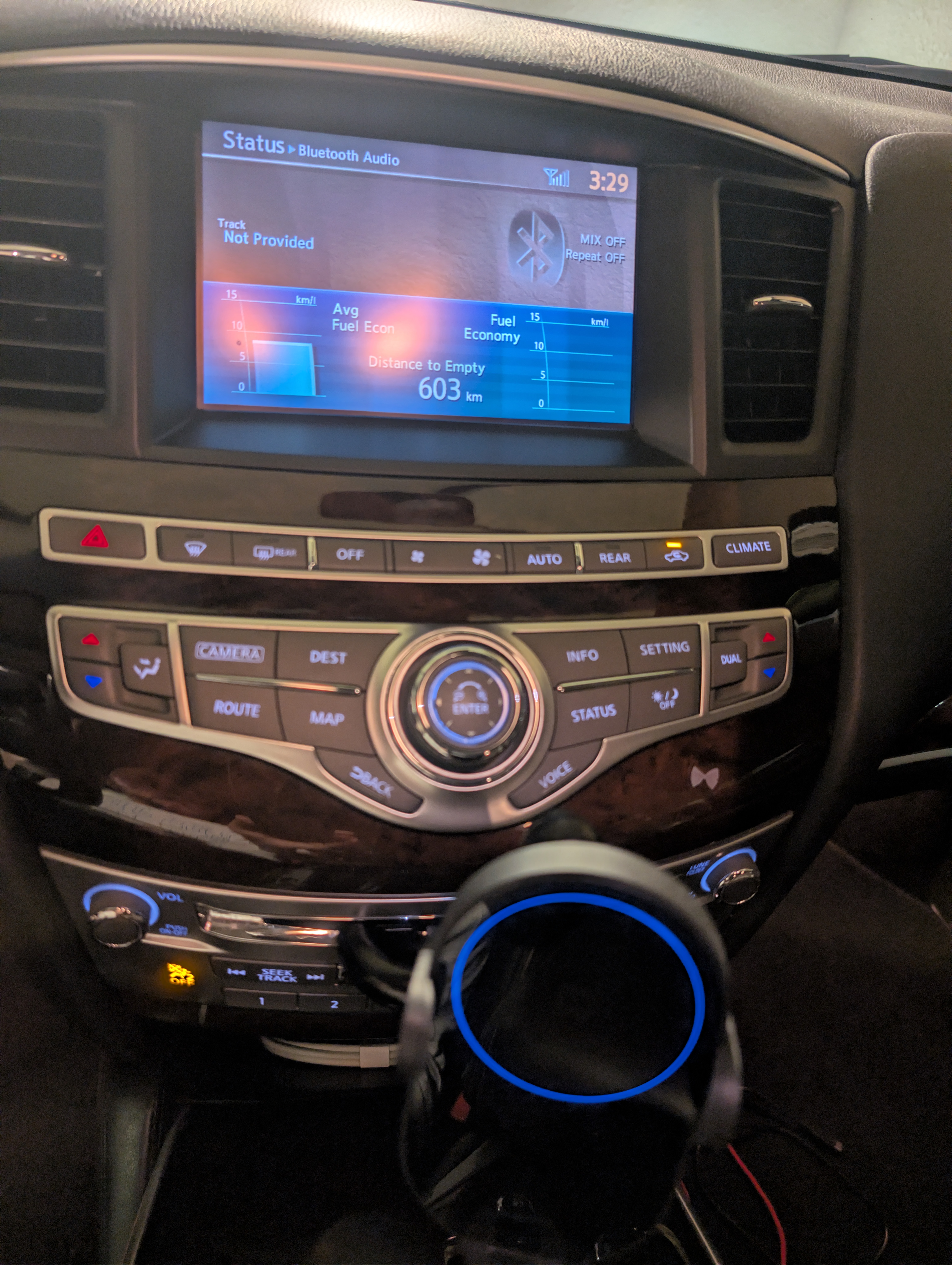 انفنتي QX60  2015 image