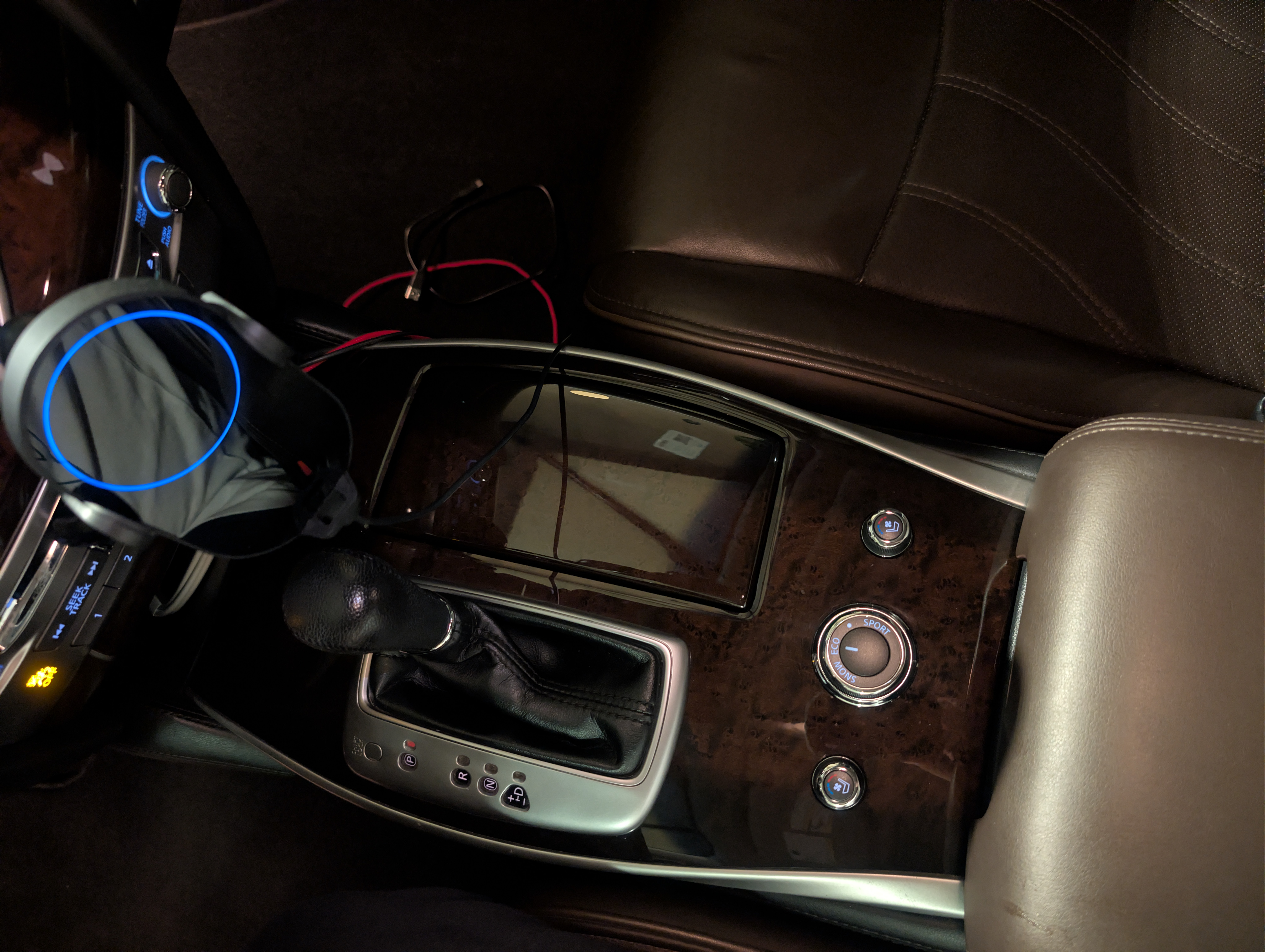 انفنتي QX60  2015 image