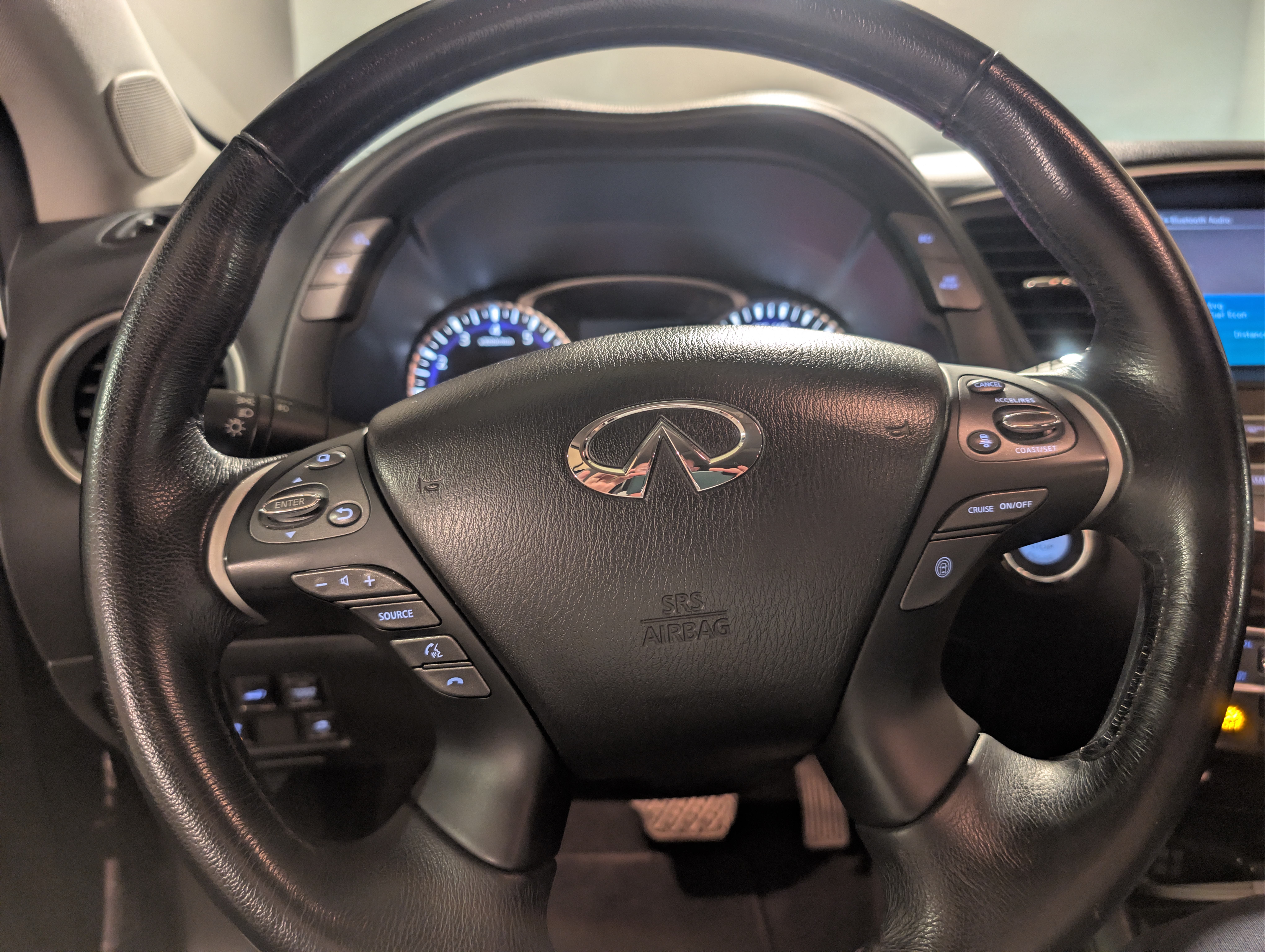 انفنتي QX60  2015 image