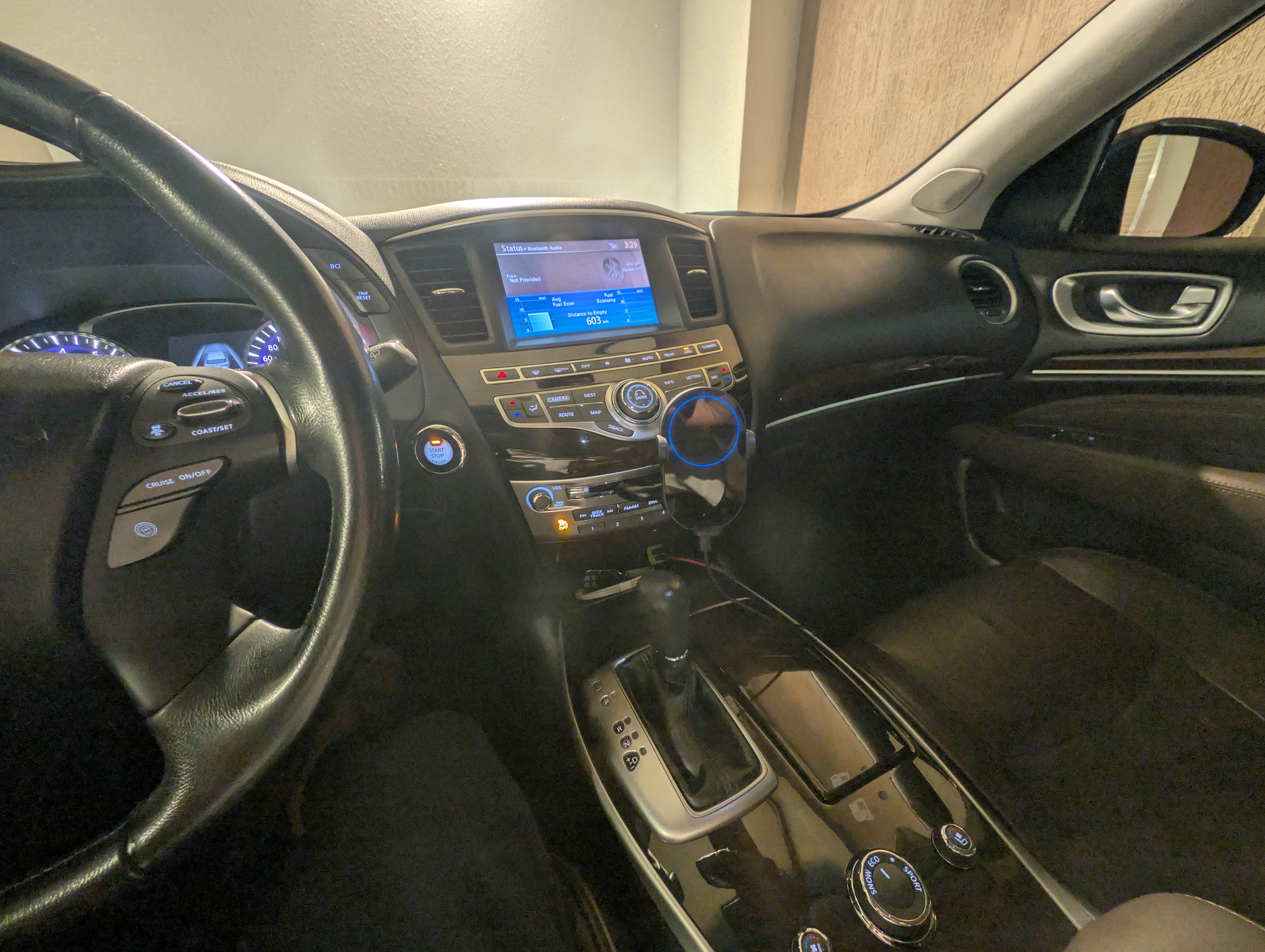 انفنتي QX60  2015 image