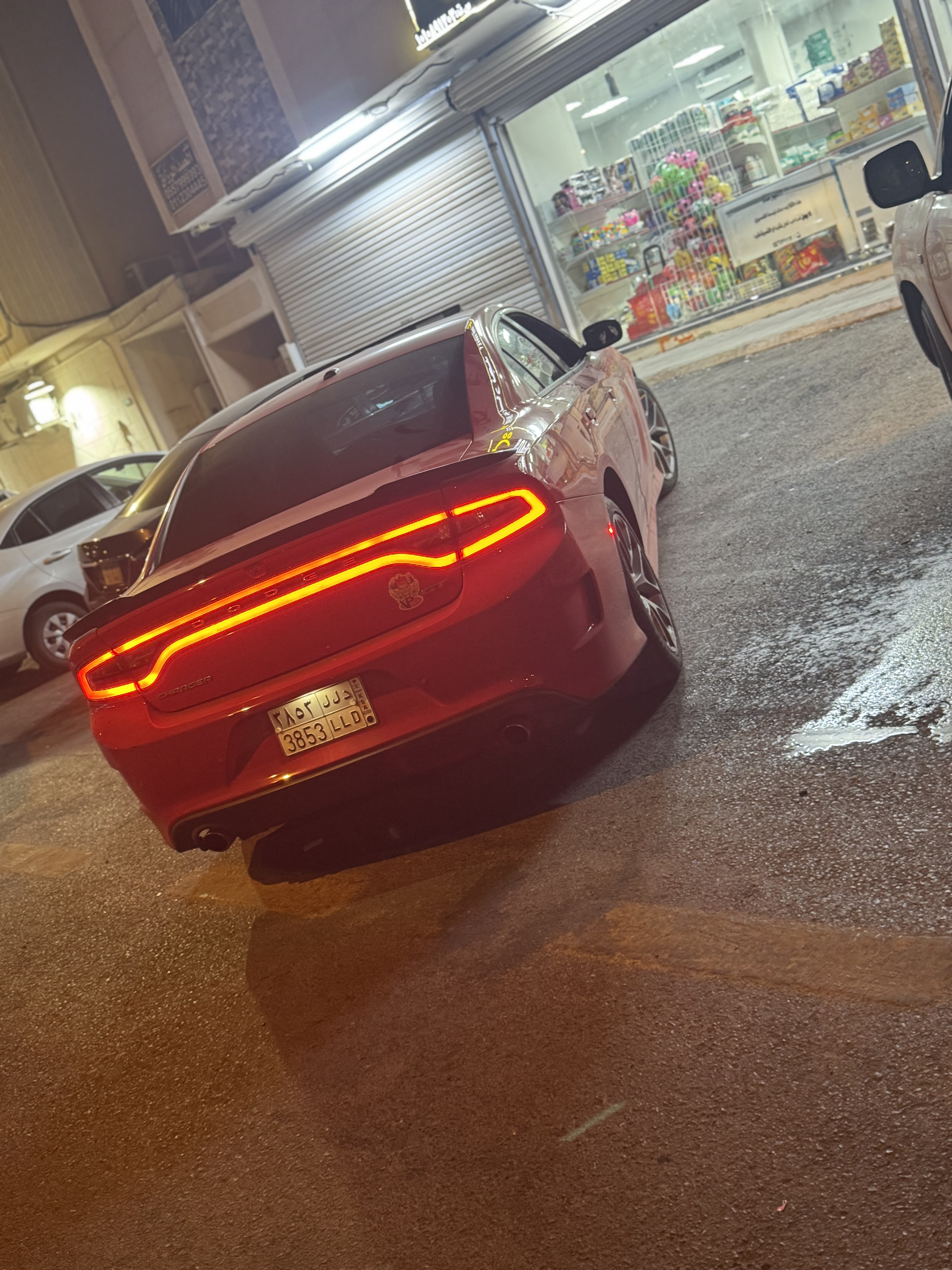 دودج تشارجر  2020 image