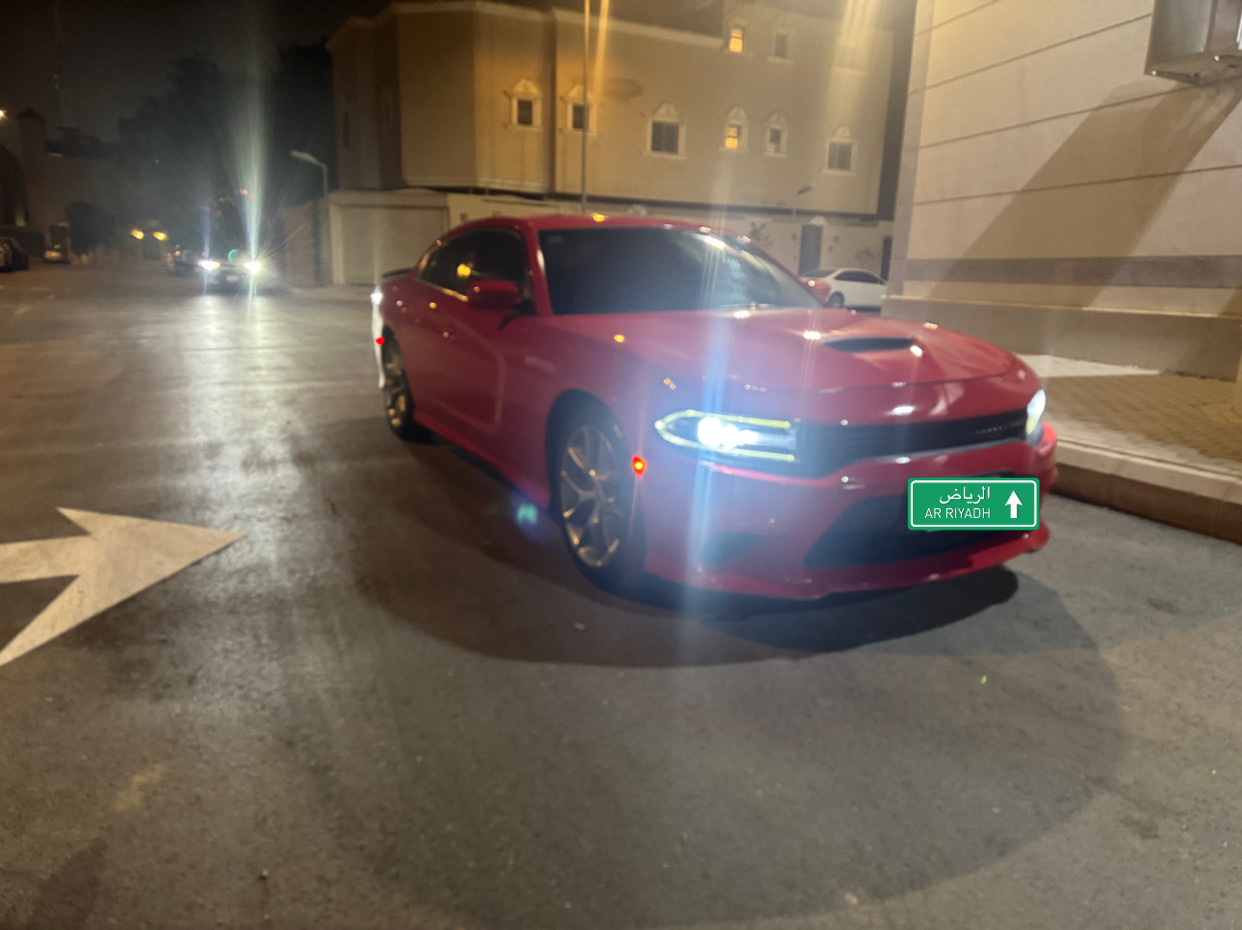 دودج تشارجر  2020 image