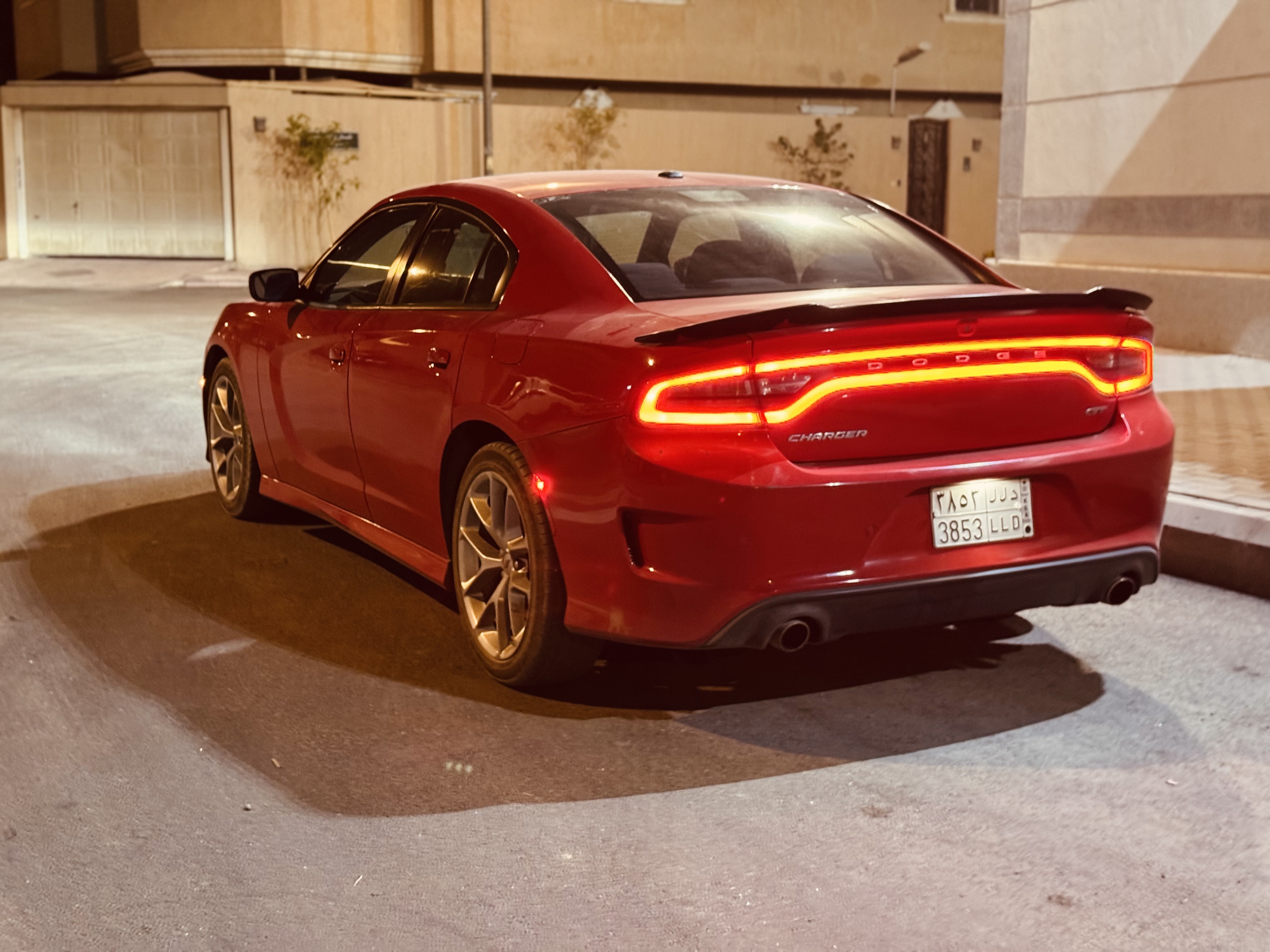 دودج تشارجر  2020 image