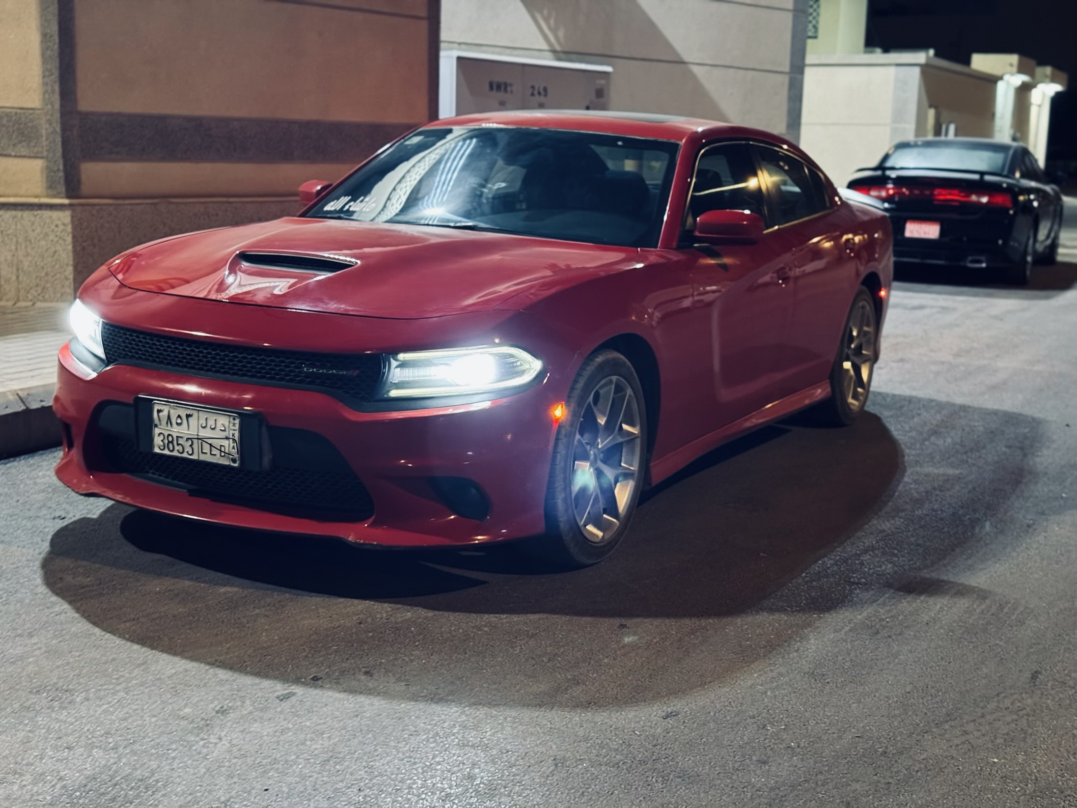 دودج تشارجر  2020 image