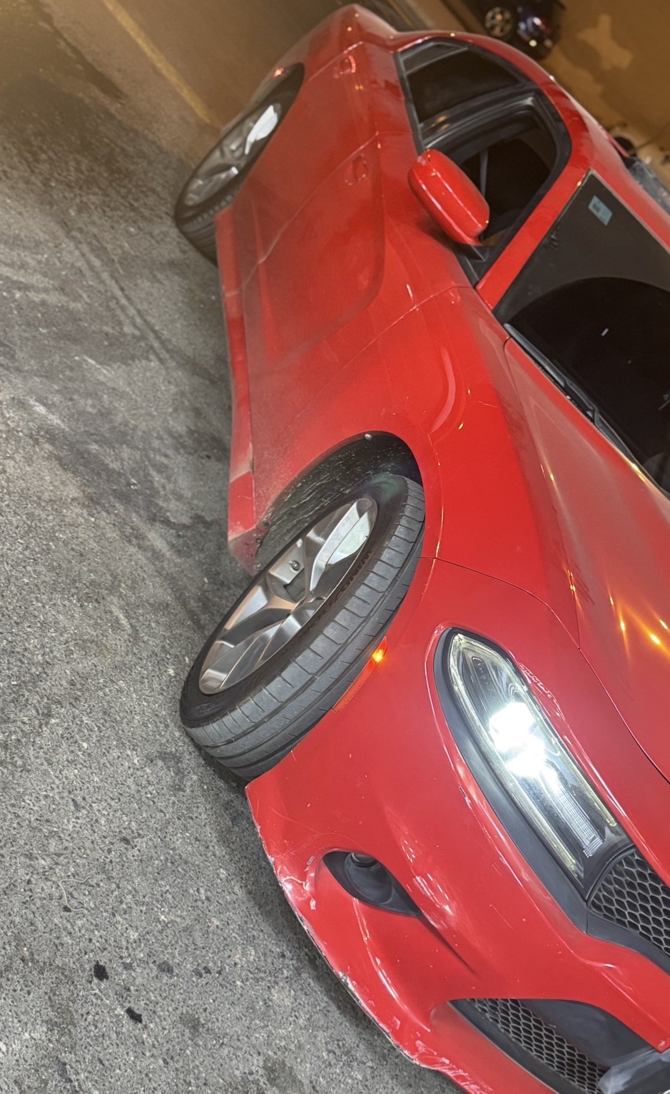 دودج تشارجر  2020 image