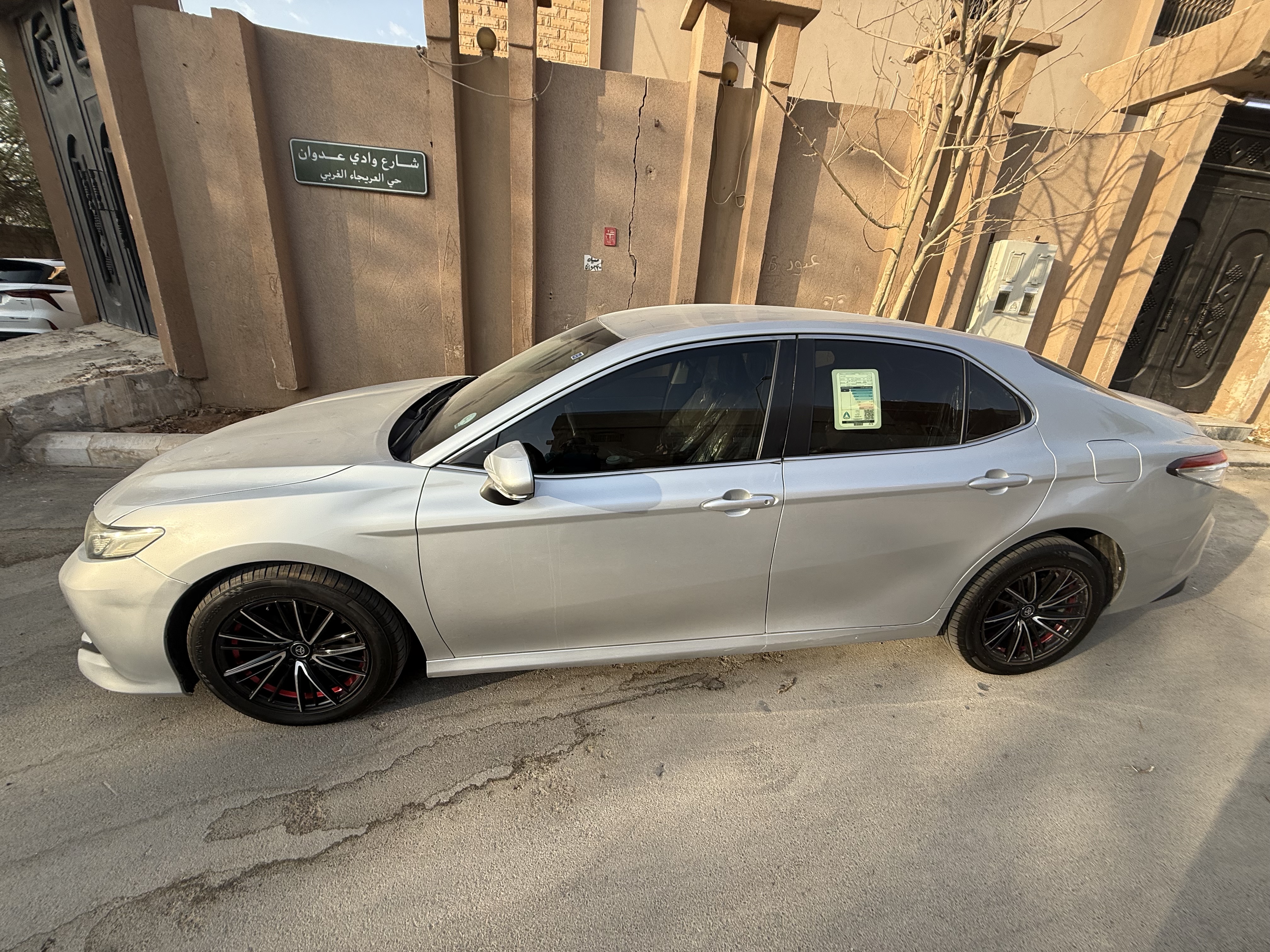 تويوتا كامري  2019 image