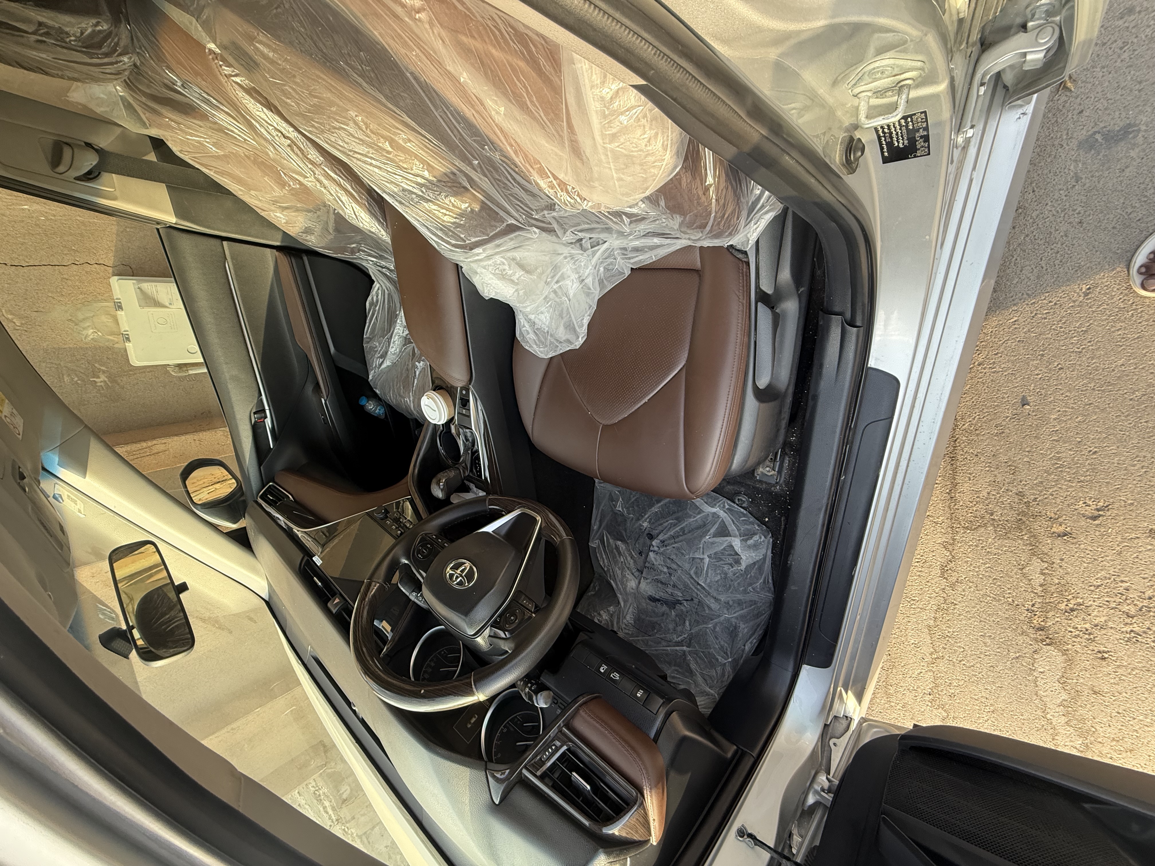 تويوتا كامري  2019 image