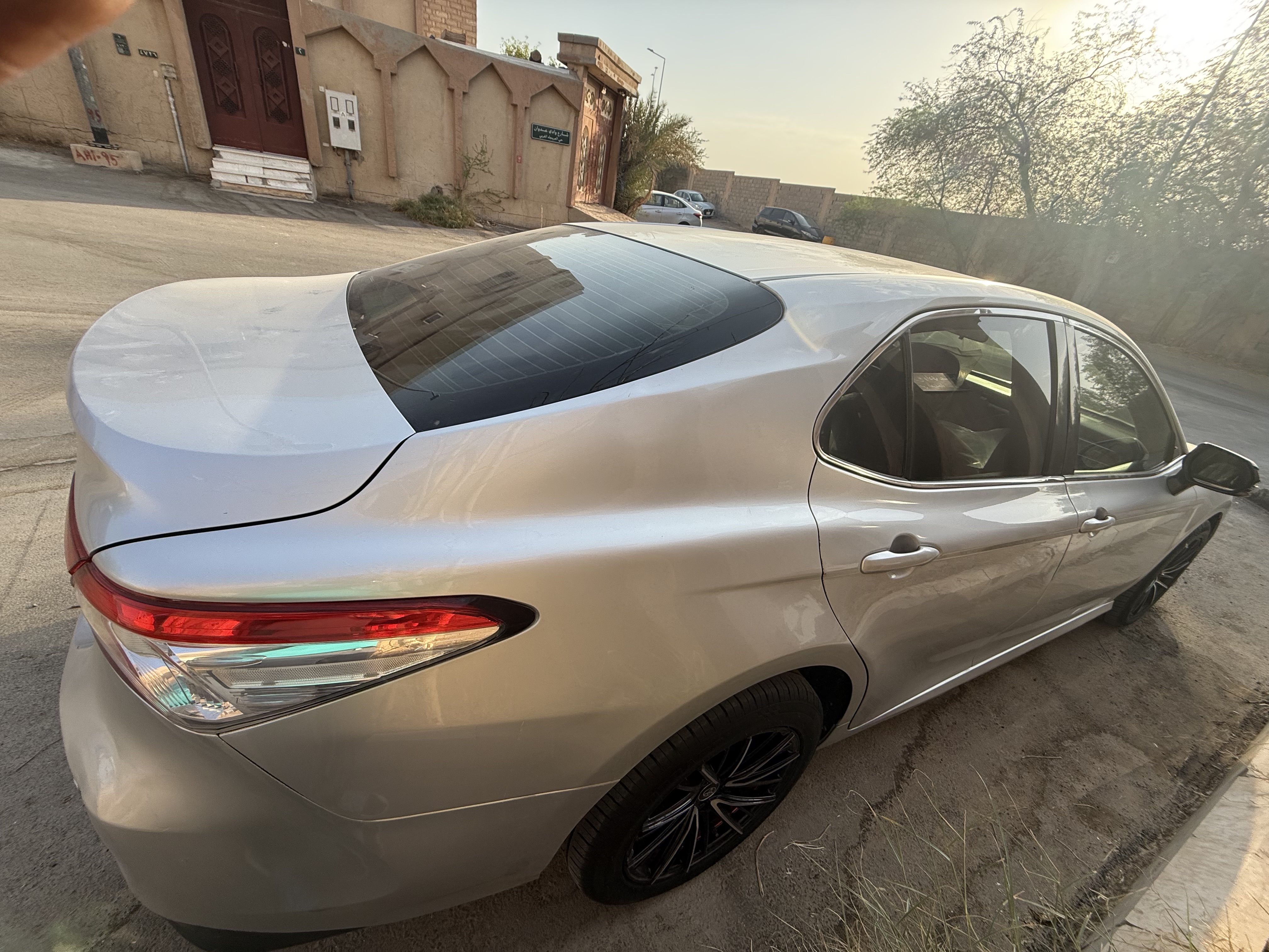 تويوتا كامري  2019 image