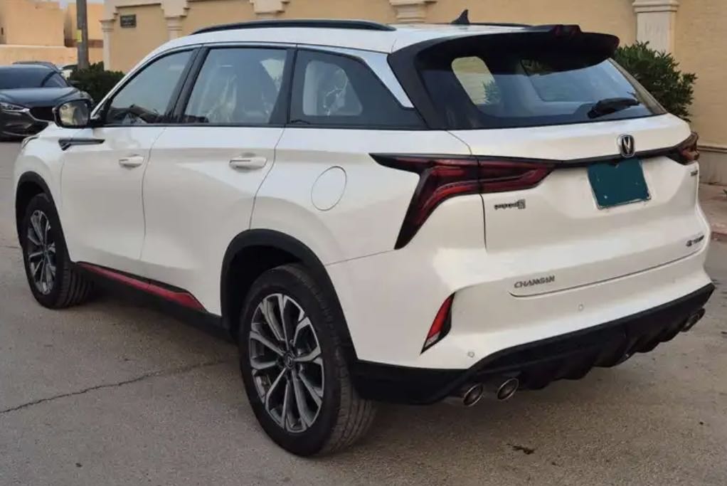 Changan CS75 XLE  2023 image