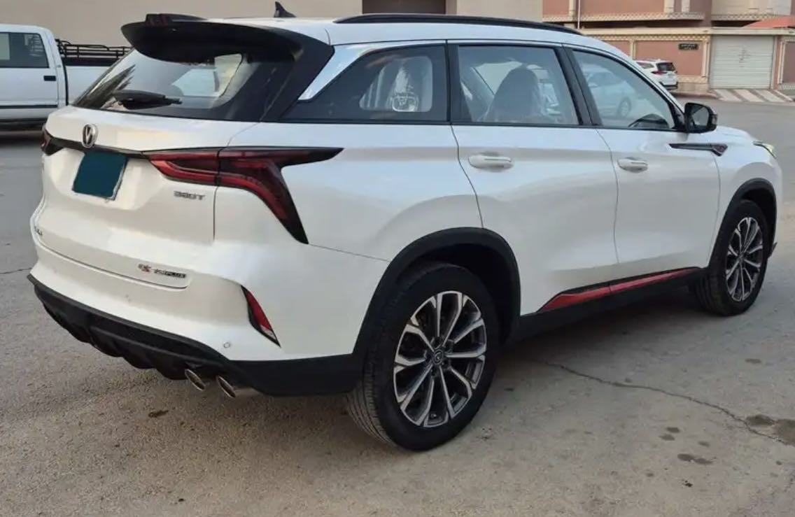 Changan CS75 XLE  2023 image
