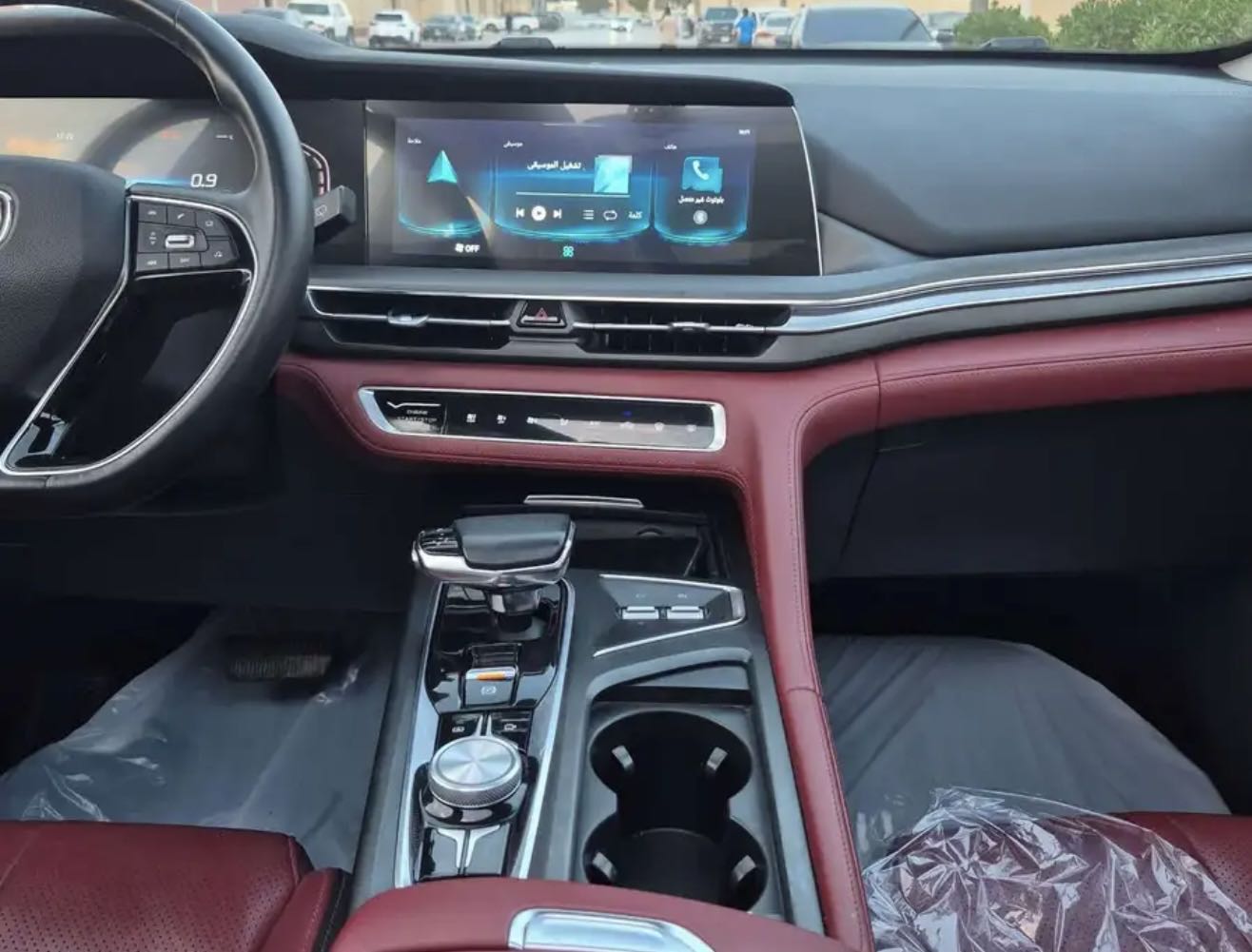 Changan CS75 XLE  2023 image