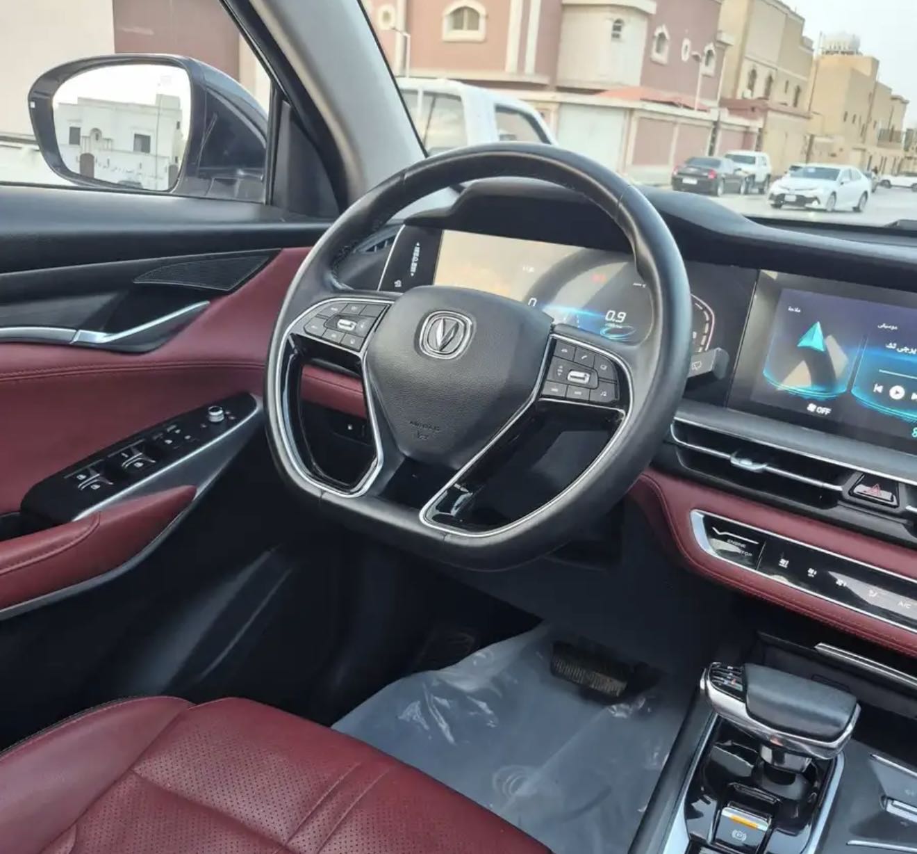 Changan CS75 XLE  2023 image