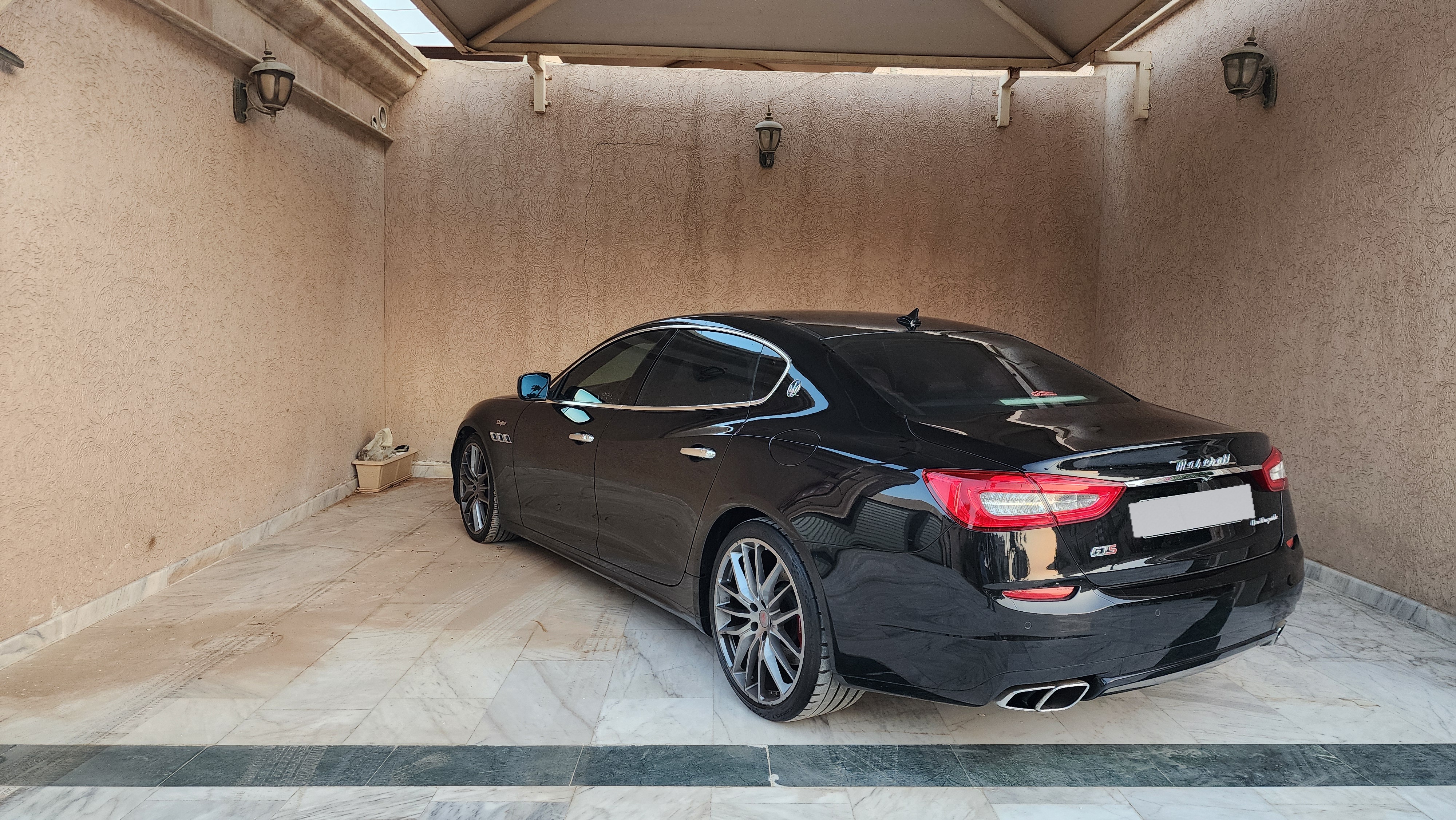 مازيراتي كواتروبورتيه  2015 image