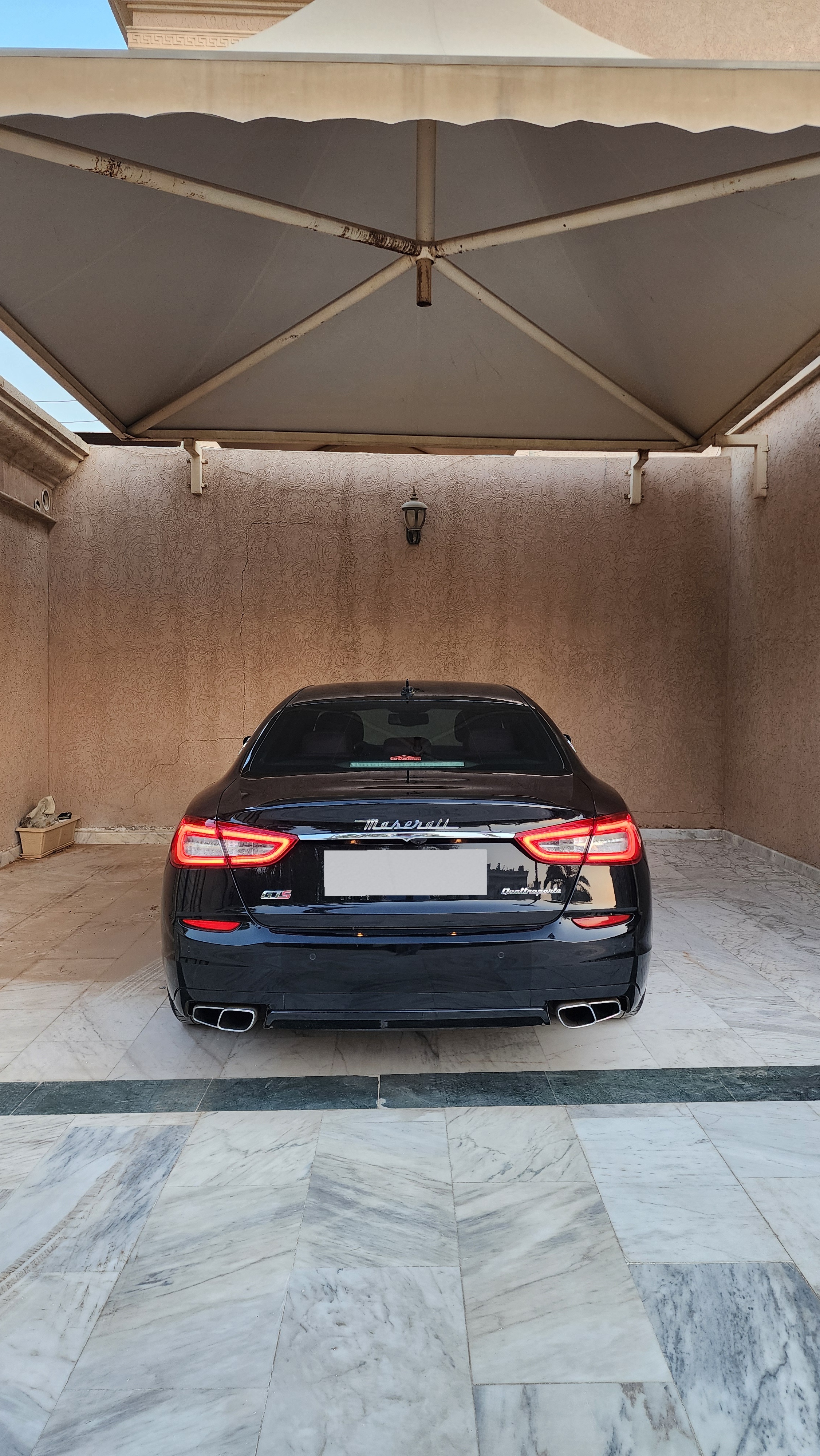 مازيراتي كواتروبورتيه  2015 image