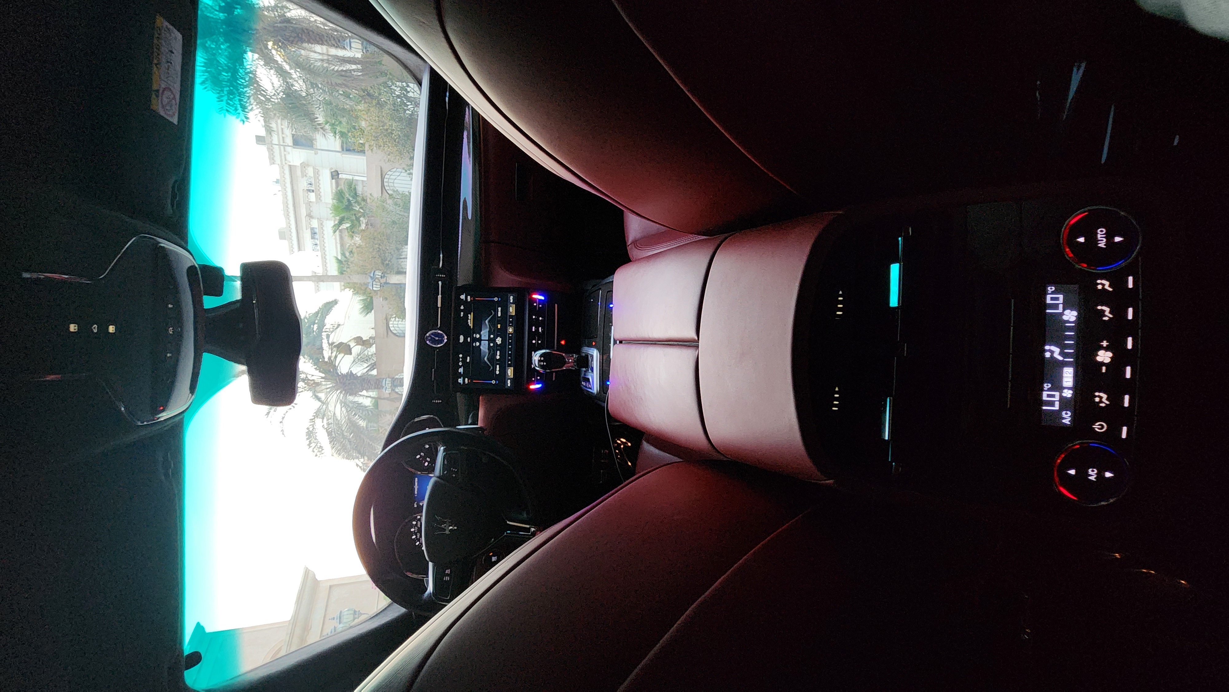 مازيراتي كواتروبورتيه  2015 image