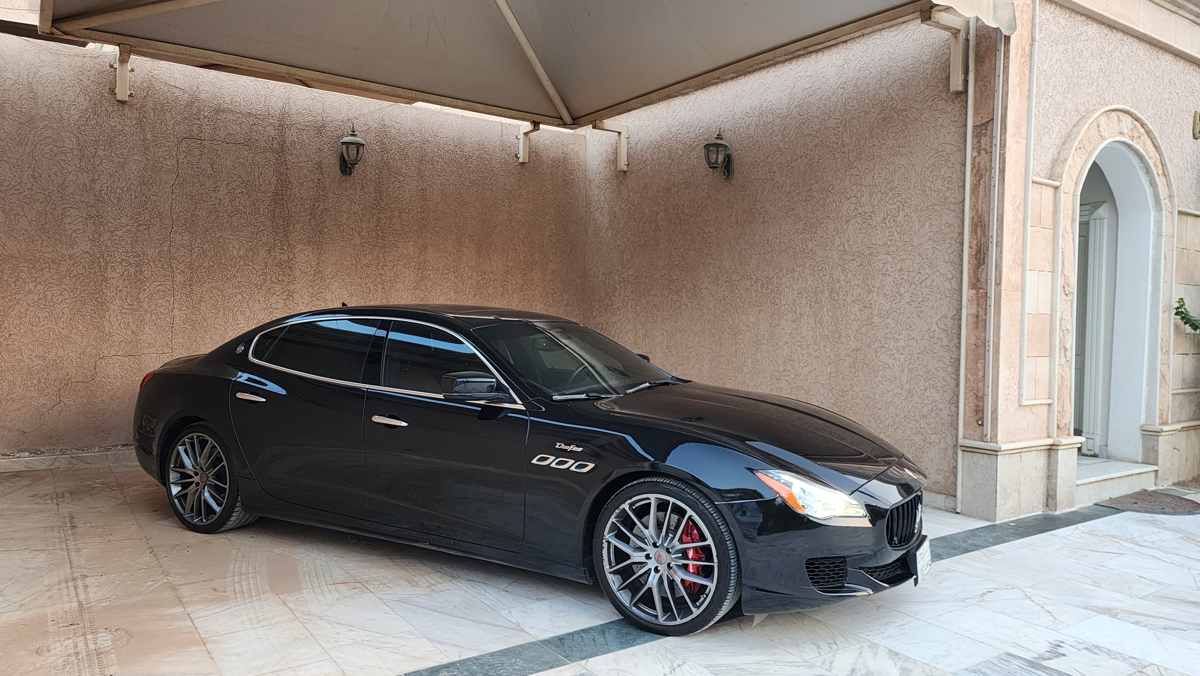 مازيراتي كواتروبورتيه  2015 image