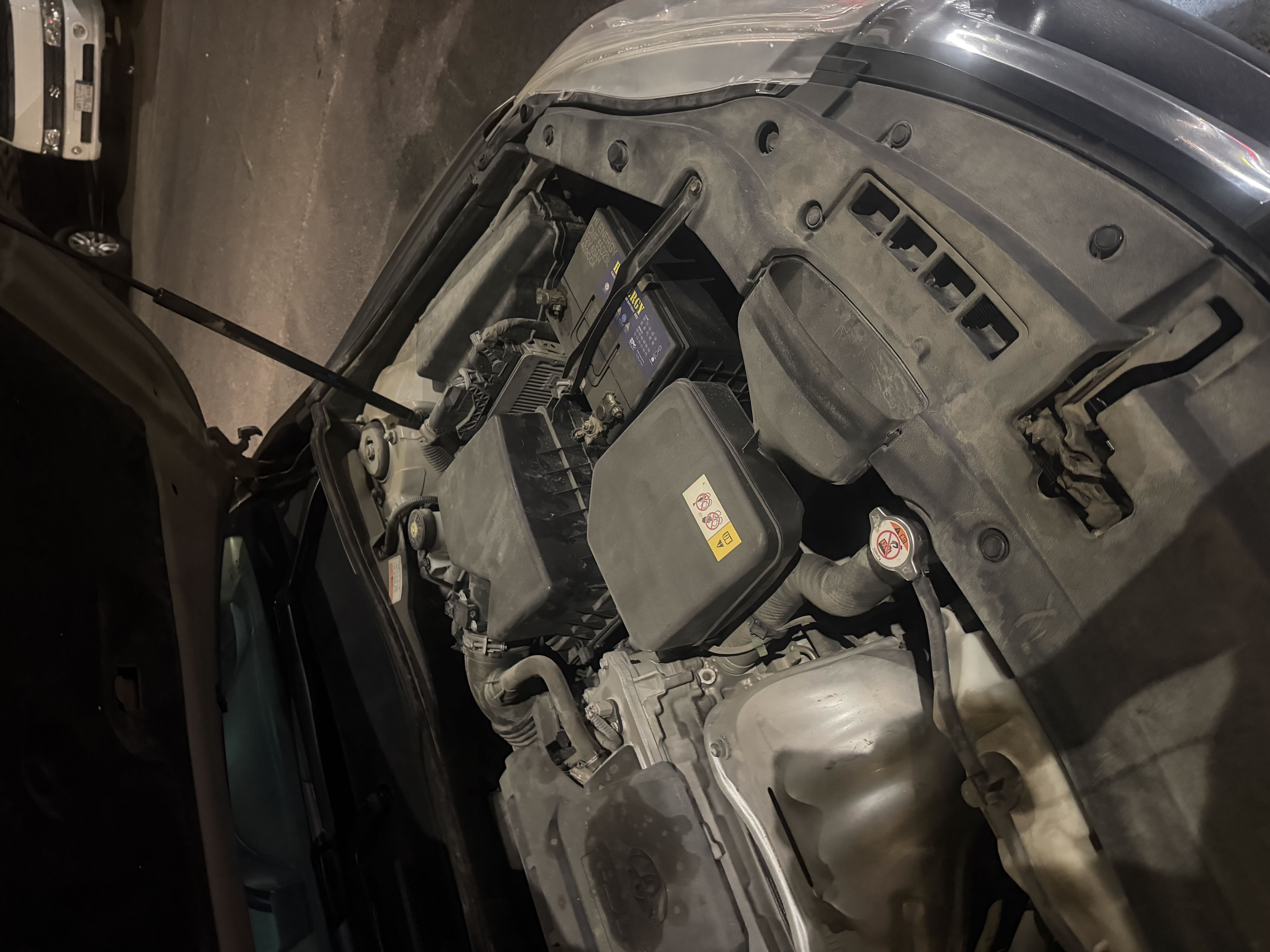 تويوتا كامري اسندر 2017 image