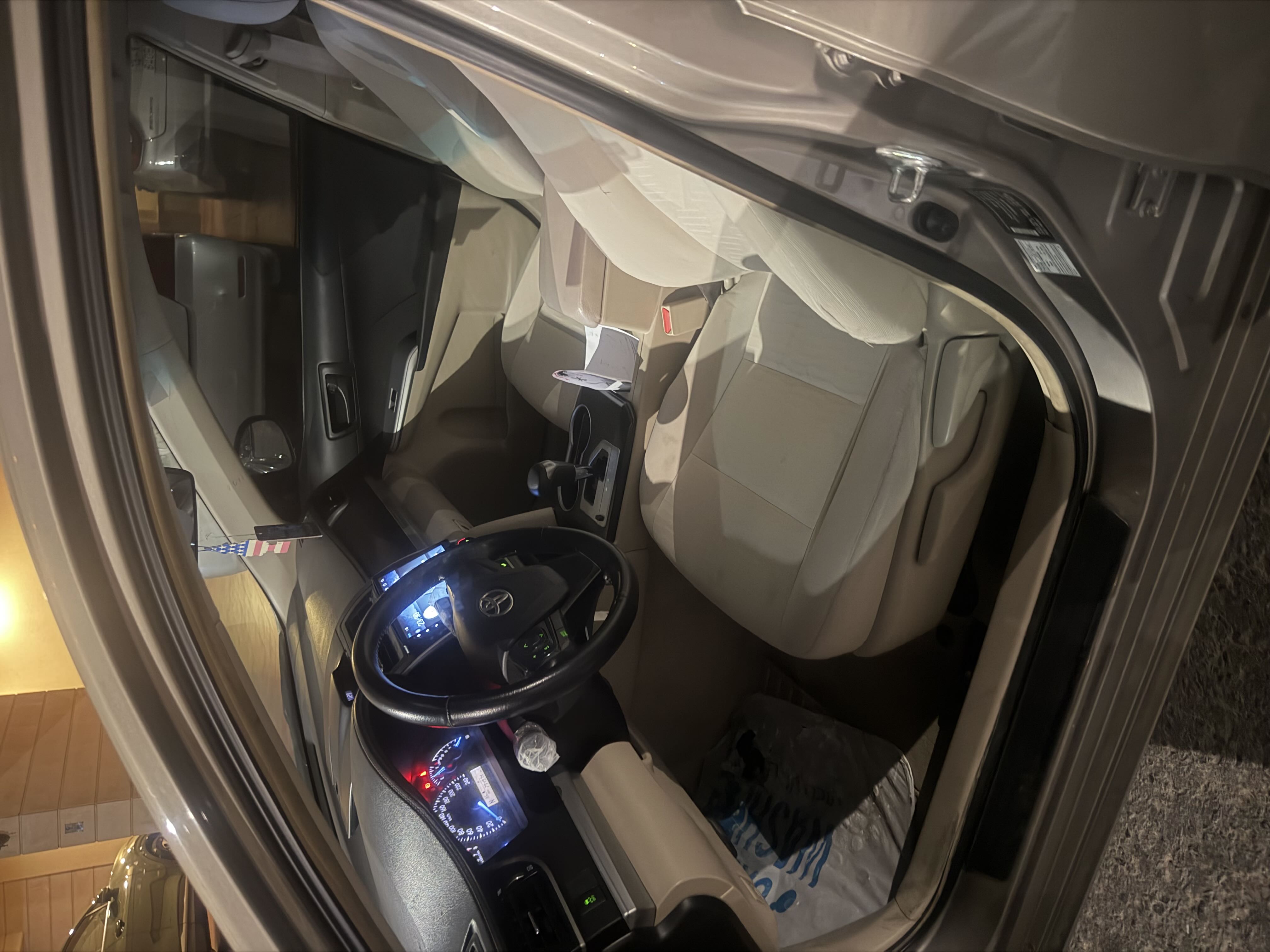 تويوتا كامري اسندر 2017 image